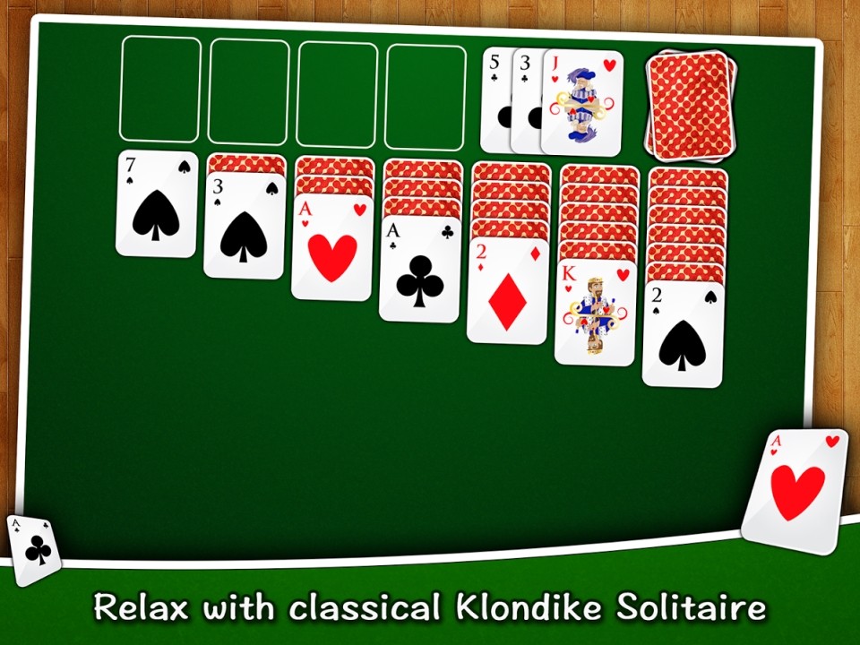 Free Online Solitaire Games